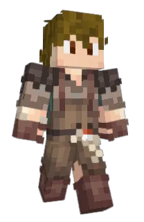 Xio75's Minecraft skin