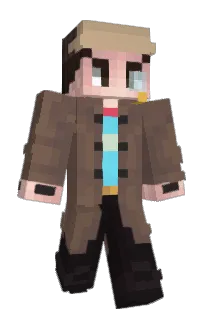 Front of iiCrimax's skin