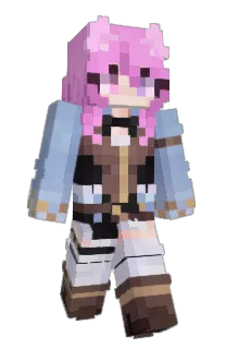 ShiftySeeker's Minecraft skin