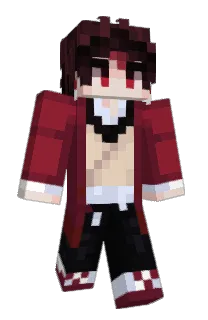 Front of awbil's skin