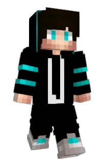 Front of WalterVayt's skin