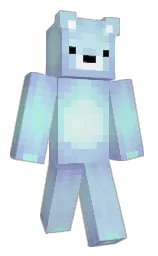 Minecraft skin — Classic model
