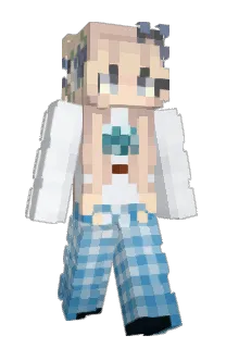 aaishyy's Minecraft skin