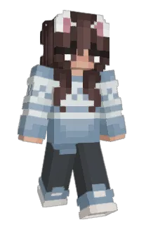 Front of CoolCqt's skin