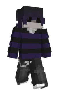 Front of Kyushyn's skin