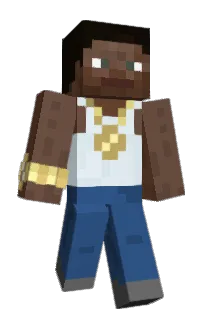 Front of maturzysta's skin