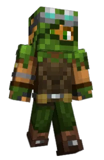 LeafbladeN's Minecraft skin