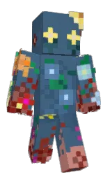 Classic Minecraft skin