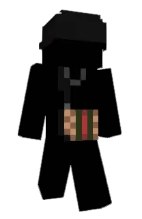 kinderfinder's Minecraft skin