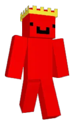 Classic Minecraft skin