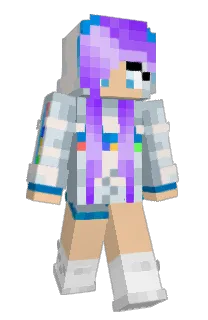 Front of ctrlhero's skin