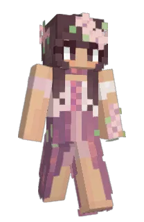 Love_Lizzie's Minecraft skin