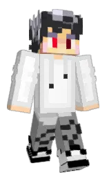 Minecraft skin — Classic model