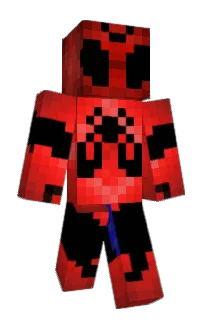 Front of DiamondKing0129's skin