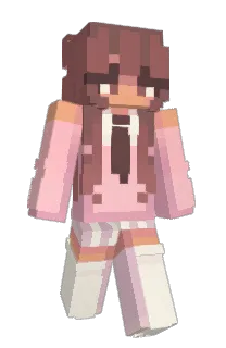 Front of SilencedFox's skin