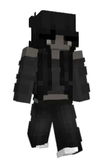 Ungeloqen's Minecraft skin