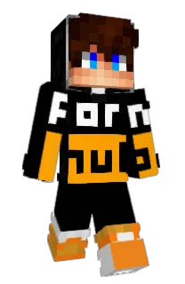 Sasha_YT's Minecraft skin