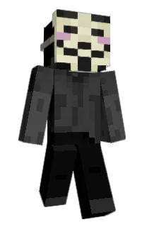 Front of swrll's skin