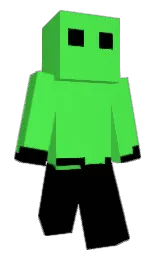 Minecraft skin — Classic model