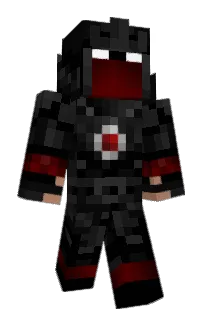 Front of Manufacture's skin