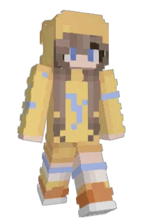 hiku5's Minecraft skin
