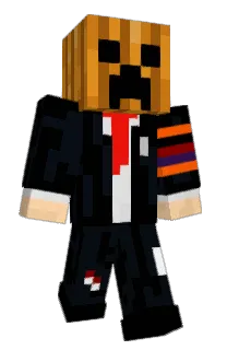 Front of Scp_Foundation_'s skin
