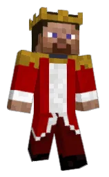 Ycaaro's Minecraft skin wearing the Pan cape