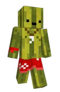 Front of LiliNuBee's skin