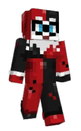 tamarillo and cod gray Minecraft skin — Slim model