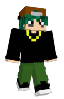 Front of LuvKetaRip's skin