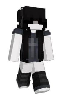 Front of svsa's skin