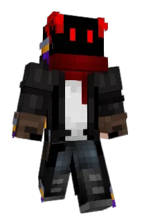 Front of freebie9999's skin