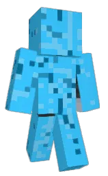 Minecraft skin — Classic model