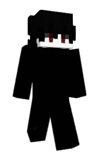 Front of Apariencia's skin