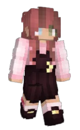 Minecraft skin — Slim model