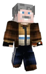 Classic Minecraft skin