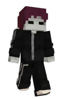 boosinqa's Minecraft skin