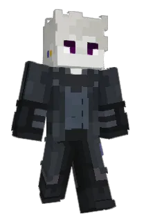 StoneyWereWolf's Minecraft skin