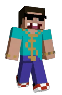 Front of pellle2's skin