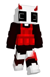 Front of obcursus's skin