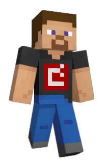 Front of TheLittleBoBo's skin