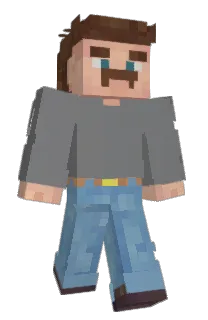 Slangerud's Minecraft skin