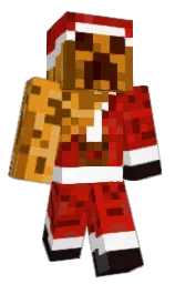 Minecraft skin — Classic model