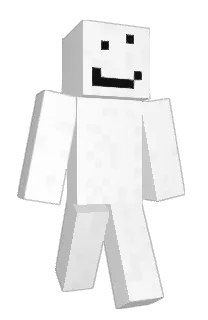 Front of PumpaPerson's skin