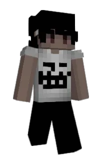 Front of SaltySkerpvo's skin