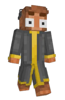 Front of KaT3uH's skin