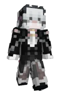 Front of Sadokhiel's skin