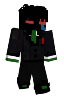 Front of Kubuswtf's skin