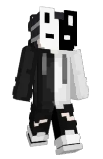 Wozeky's Minecraft skin