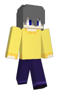 Front of wow7724's skin